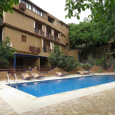 Dar Imlil Bed & Breakfast Imlil  Luaran gambar