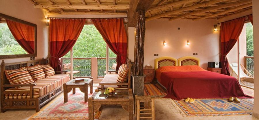 Dar Imlil Bed & Breakfast Imlil  Luaran gambar