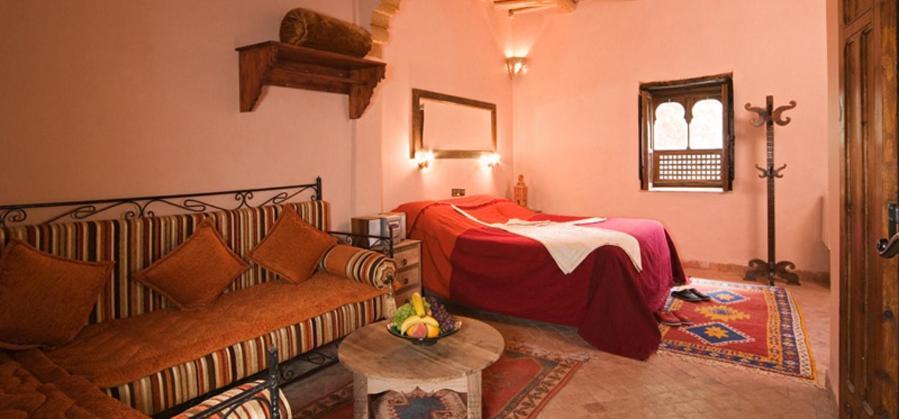 Dar Imlil Bed & Breakfast Imlil  Luaran gambar