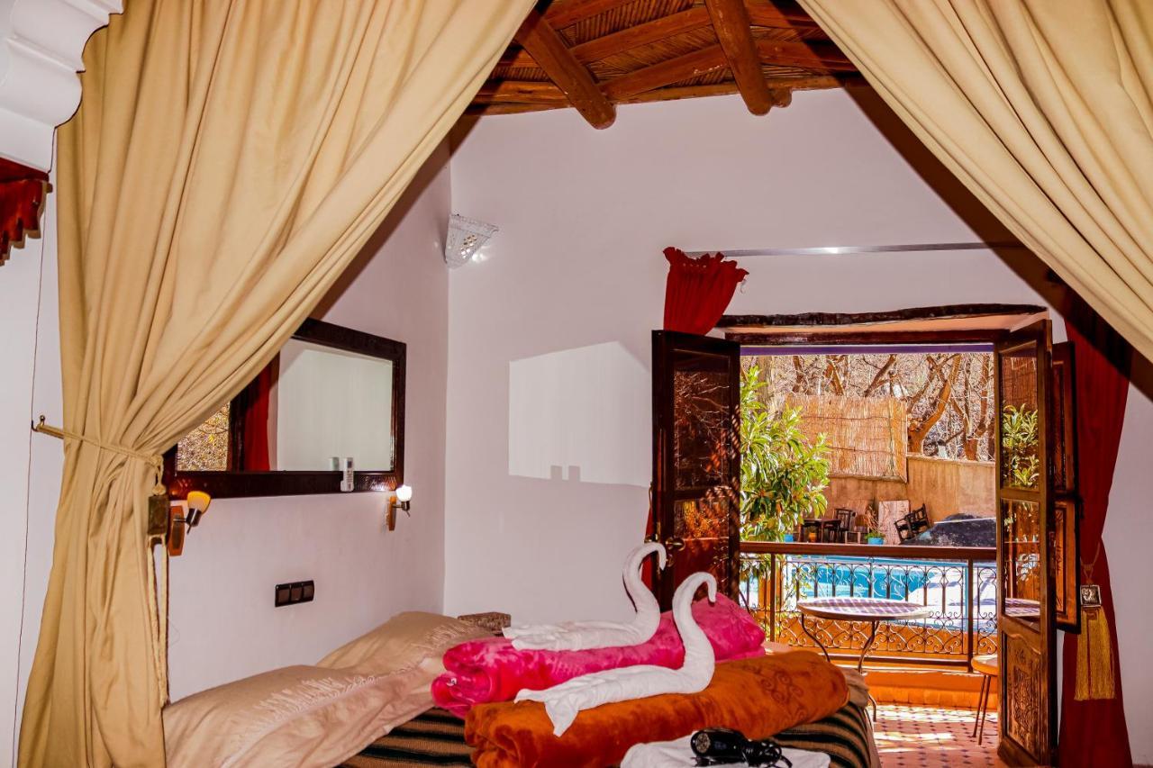 Dar Imlil Bed & Breakfast Imlil  Luaran gambar
