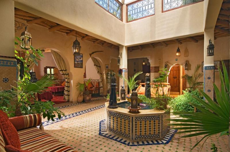 Dar Imlil Bed & Breakfast Imlil  Luaran gambar