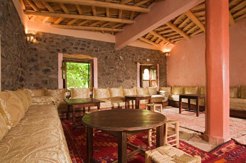 Dar Imlil Bed & Breakfast Imlil  Luaran gambar