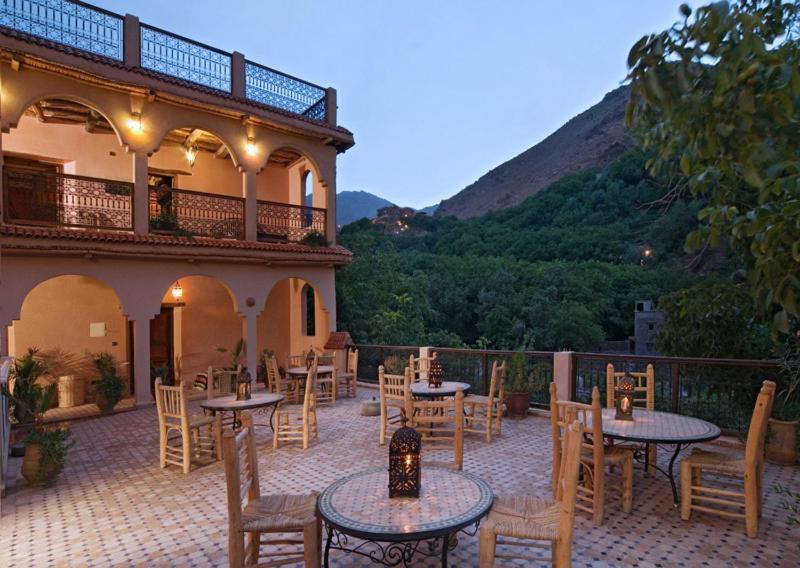 Dar Imlil Bed & Breakfast Imlil  Luaran gambar
