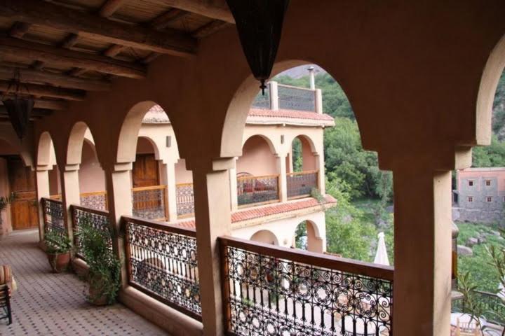Dar Imlil Bed & Breakfast Imlil  Luaran gambar