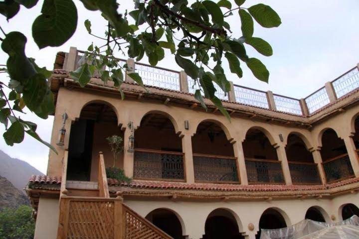 Dar Imlil Bed & Breakfast Imlil  Luaran gambar
