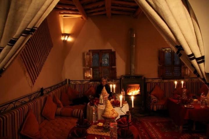 Dar Imlil Bed & Breakfast Imlil  Luaran gambar