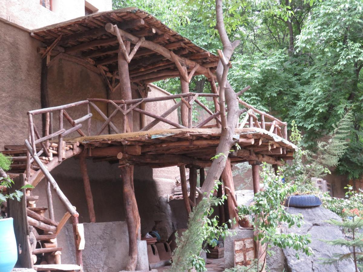 Dar Imlil Bed & Breakfast Imlil  Luaran gambar