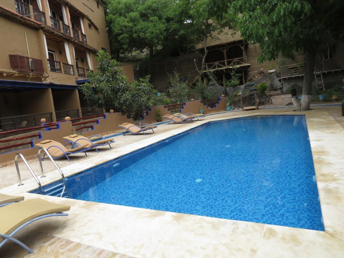 Dar Imlil Bed & Breakfast Imlil  Luaran gambar