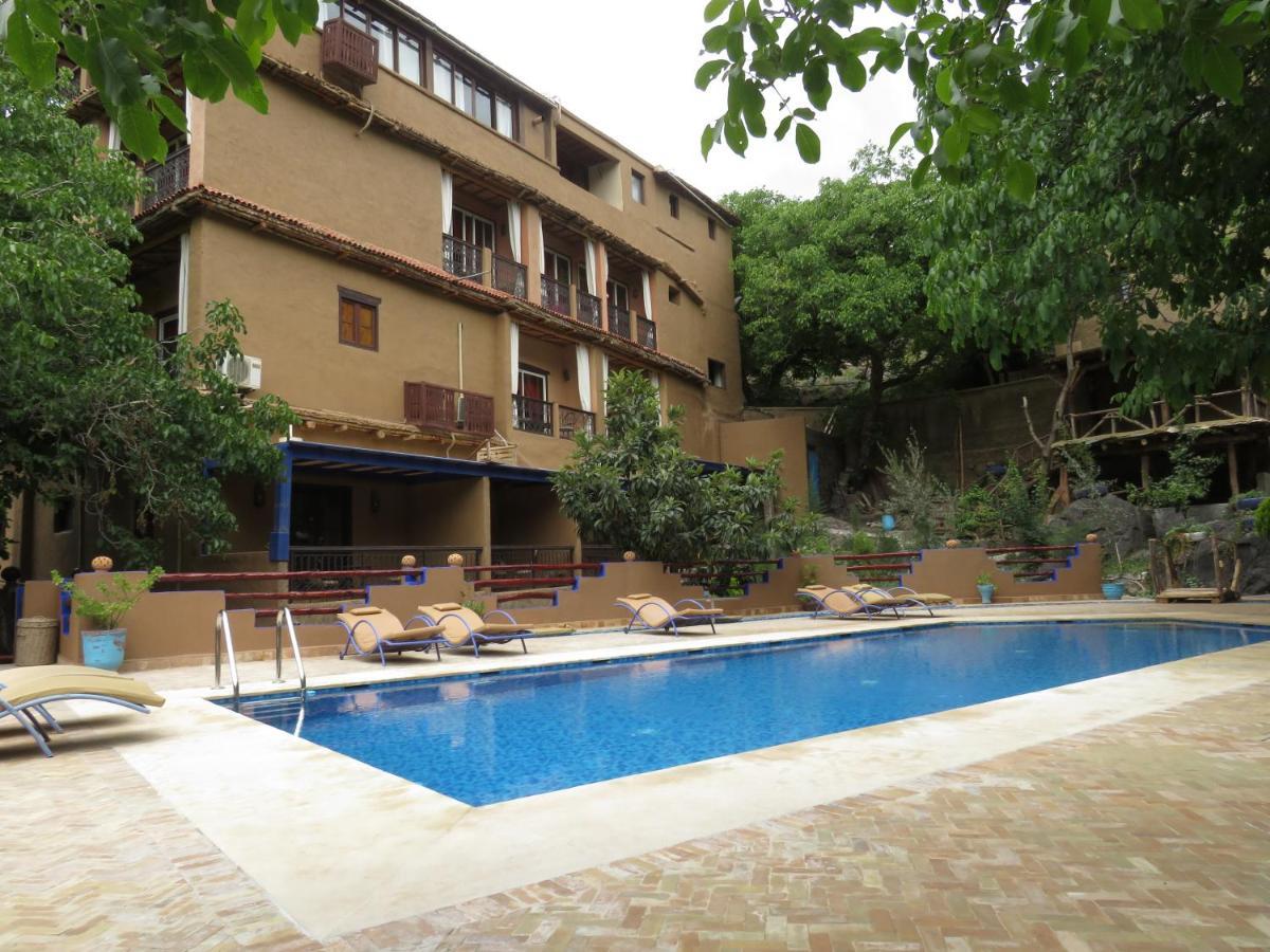 Dar Imlil Bed & Breakfast Imlil  Luaran gambar