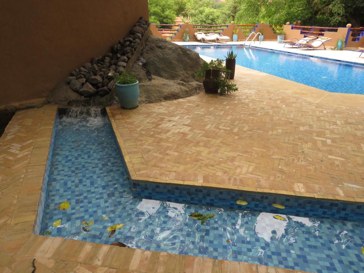 Dar Imlil Bed & Breakfast Imlil  Luaran gambar