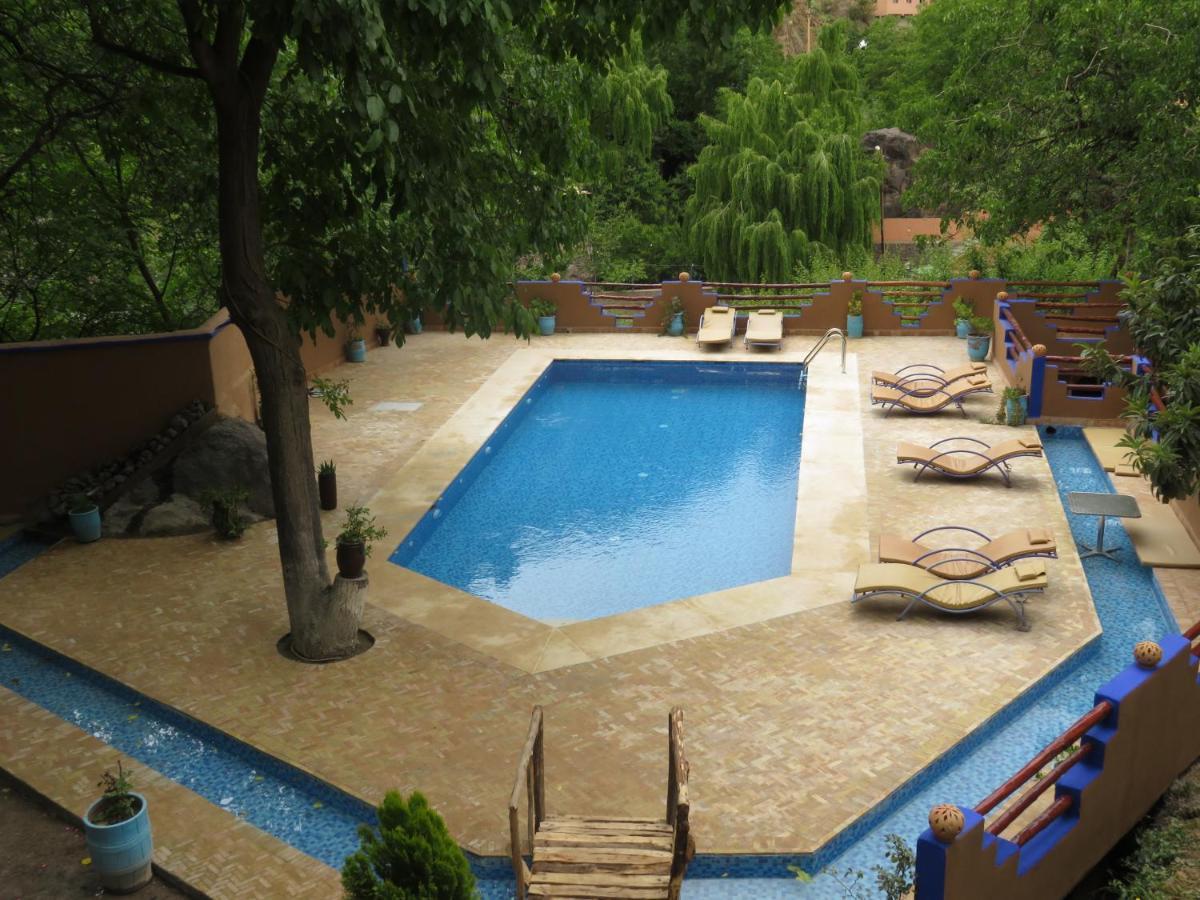Dar Imlil Bed & Breakfast Imlil  Luaran gambar