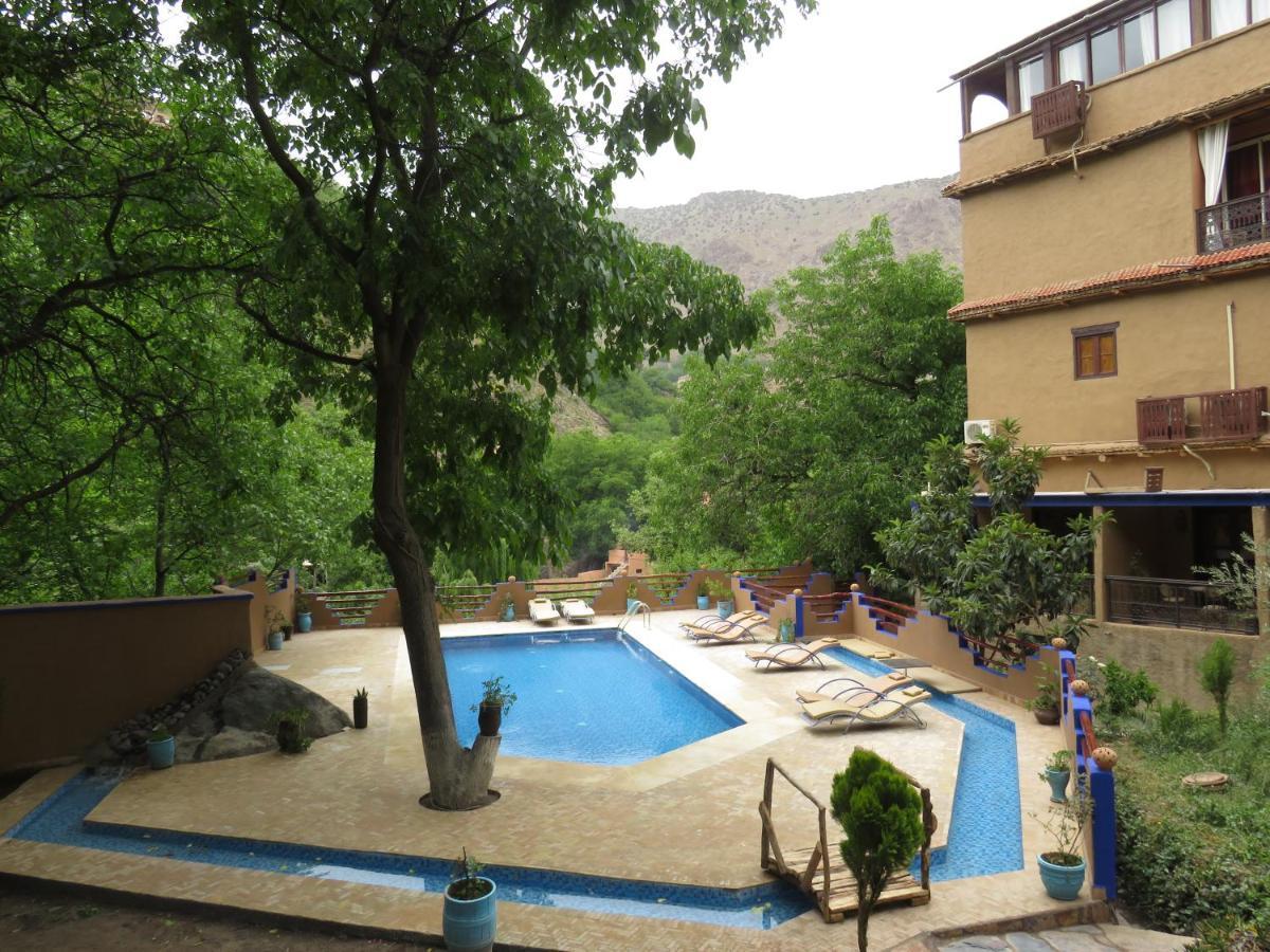 Dar Imlil Bed & Breakfast Imlil  Luaran gambar