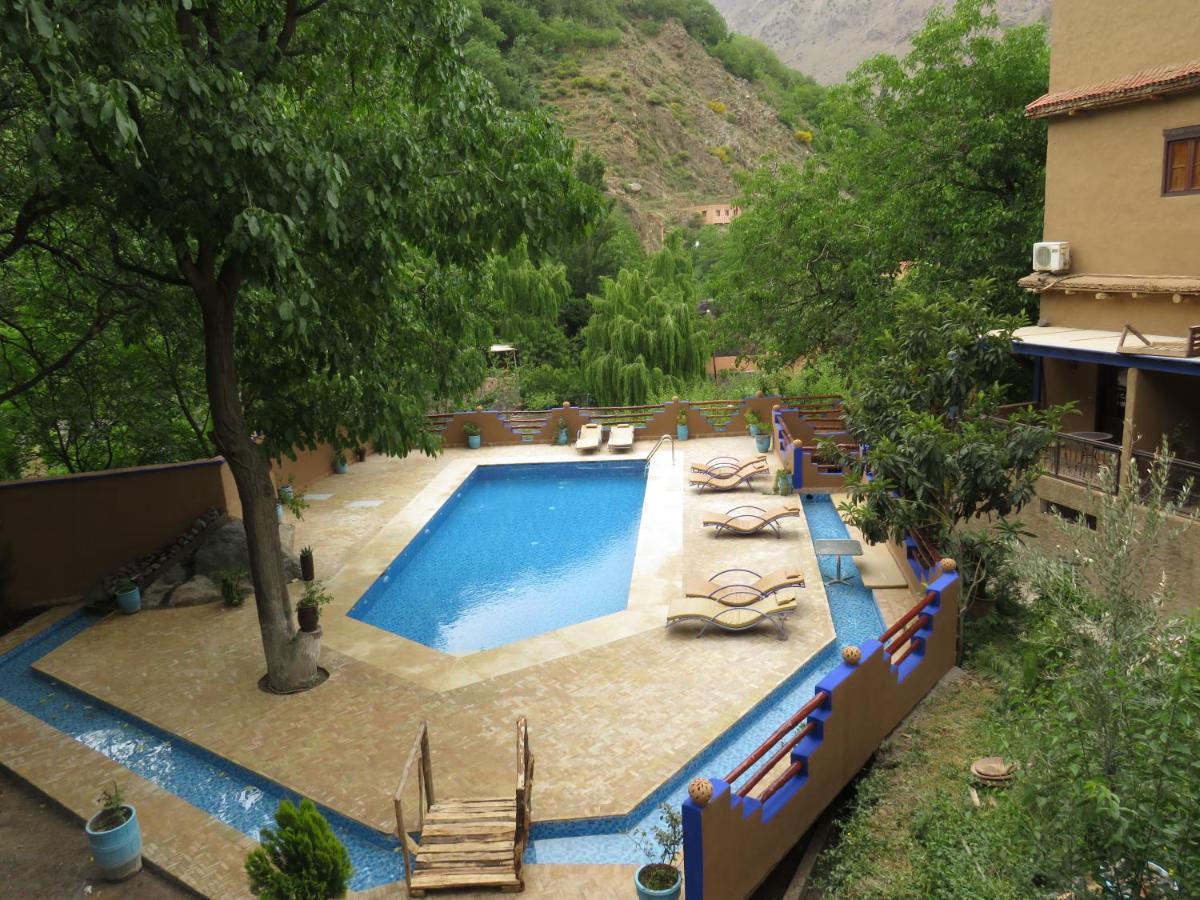 Dar Imlil Bed & Breakfast Imlil  Luaran gambar