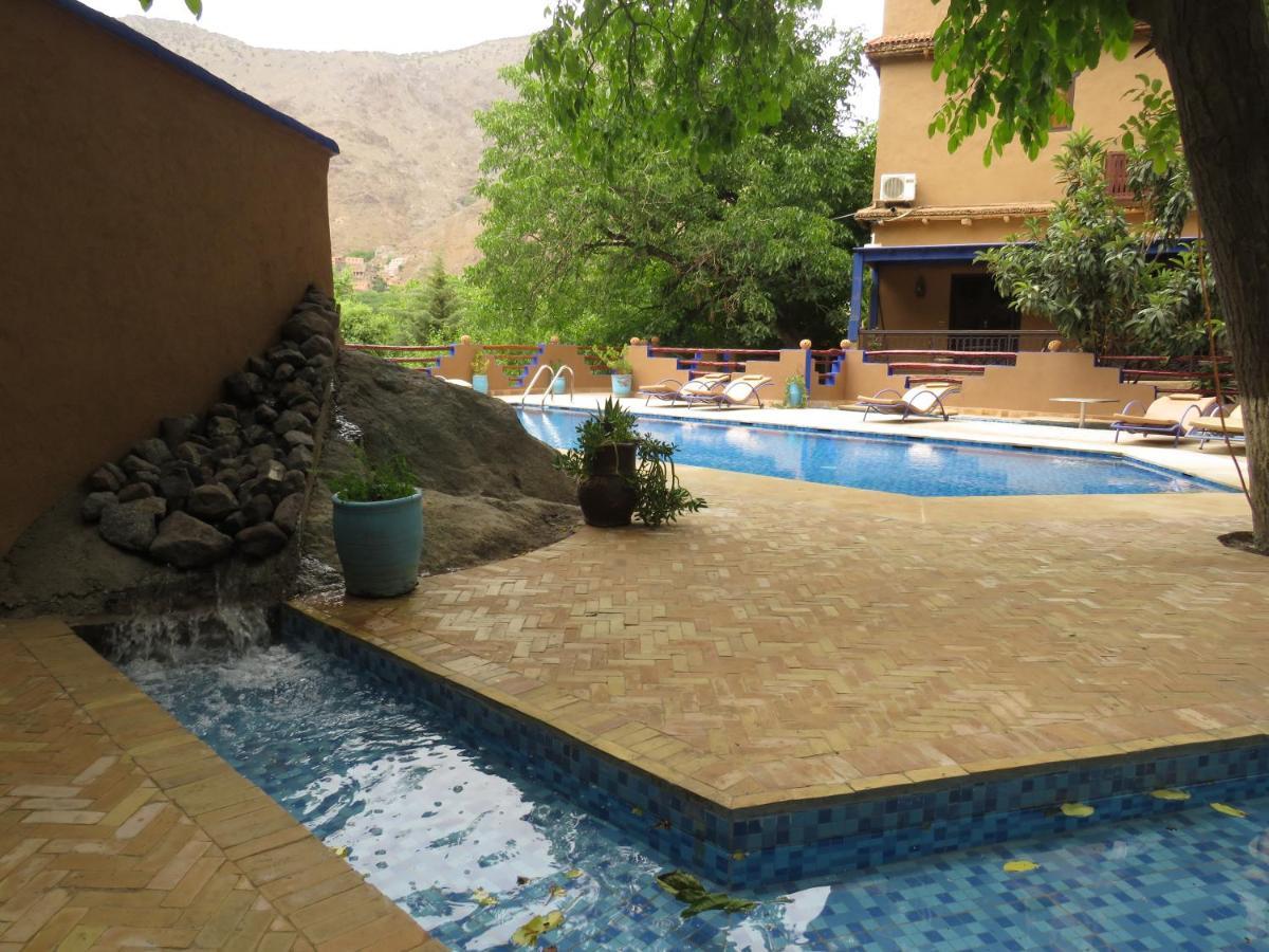 Dar Imlil Bed & Breakfast Imlil  Luaran gambar