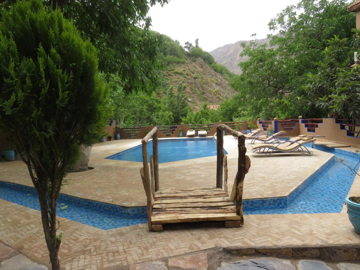 Dar Imlil Bed & Breakfast Imlil  Luaran gambar