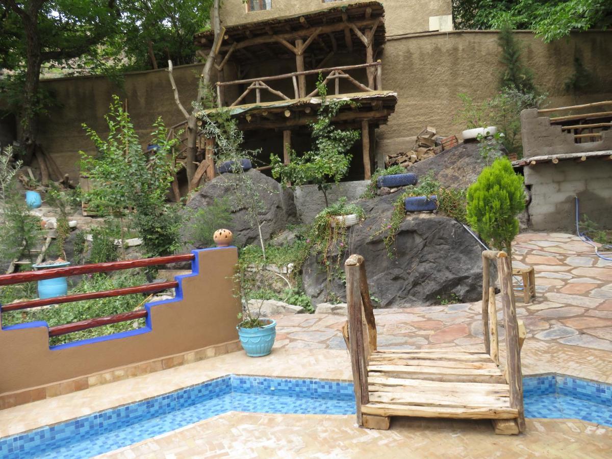 Dar Imlil Bed & Breakfast Imlil  Luaran gambar
