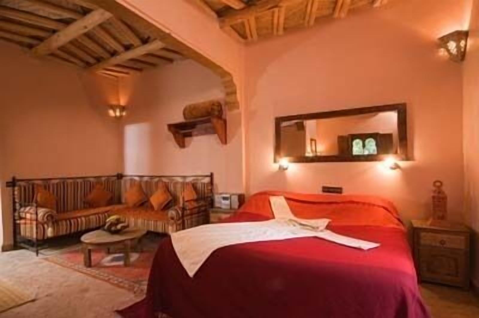 Dar Imlil Bed & Breakfast Imlil  Luaran gambar