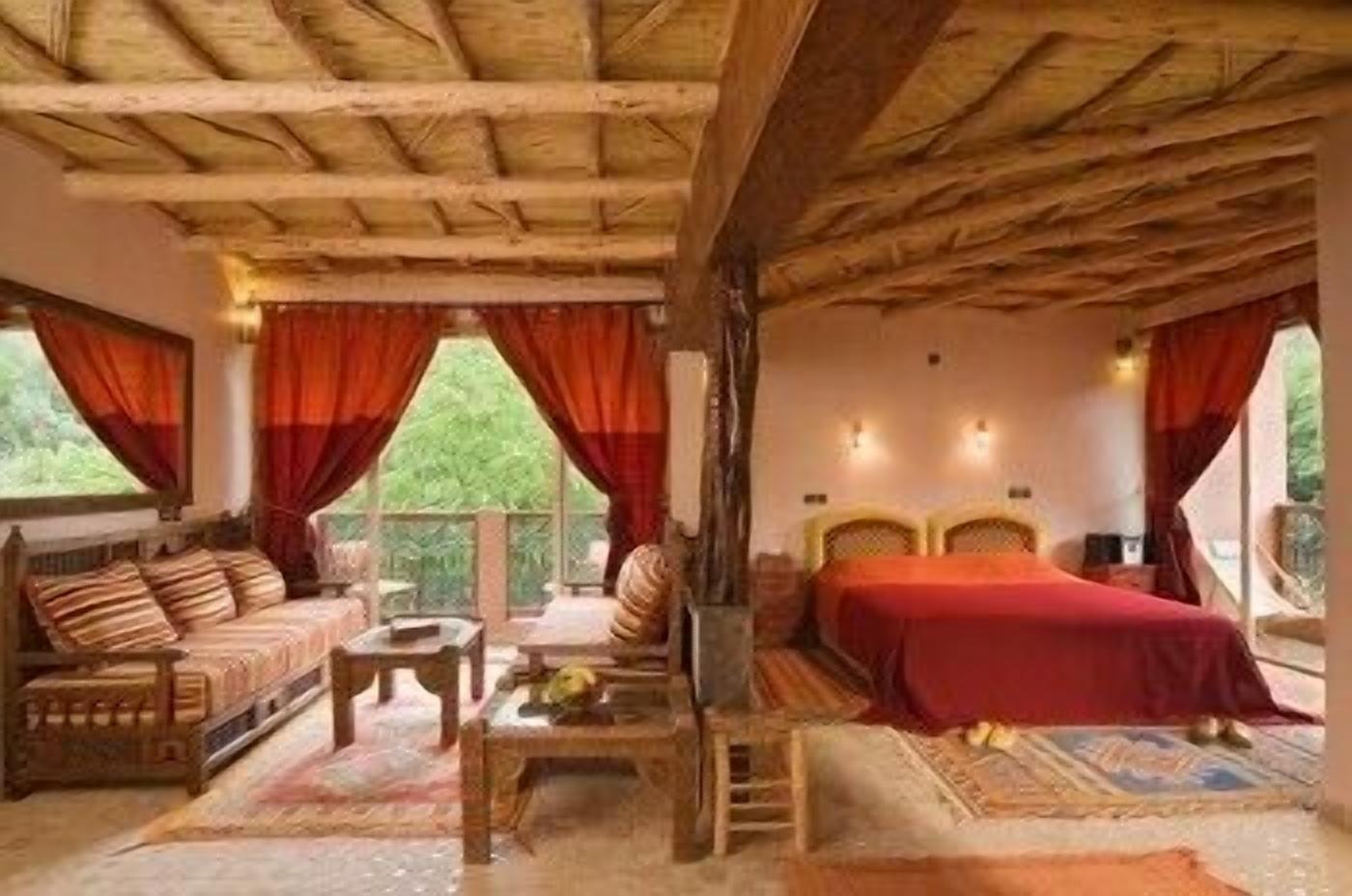 Dar Imlil Bed & Breakfast Imlil  Luaran gambar