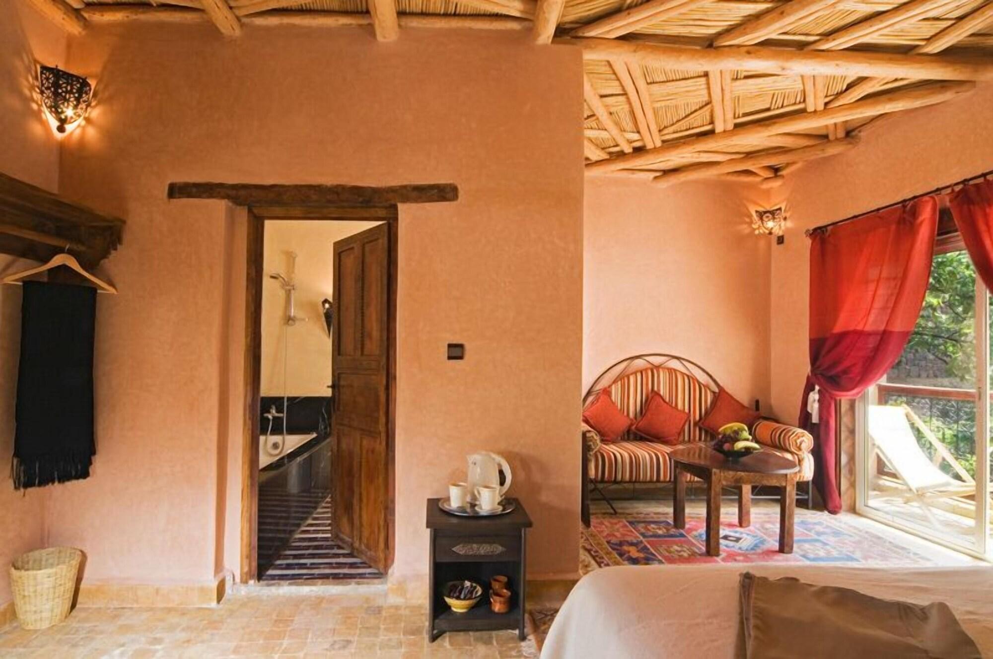Dar Imlil Bed & Breakfast Imlil  Luaran gambar