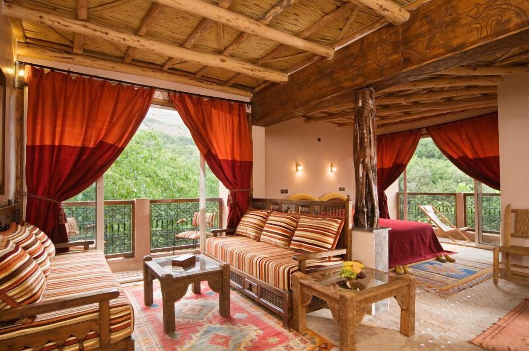 Dar Imlil Bed & Breakfast Imlil  Luaran gambar