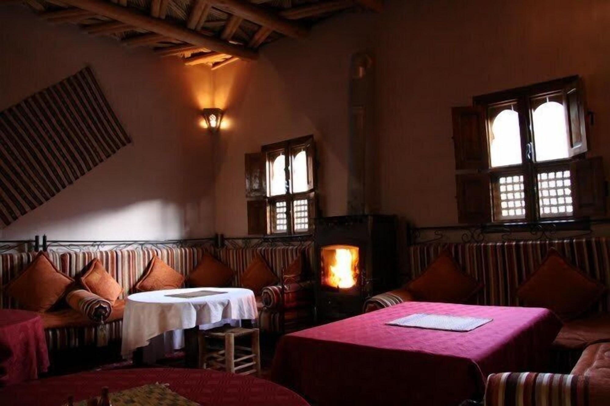 Dar Imlil Bed & Breakfast Imlil  Luaran gambar