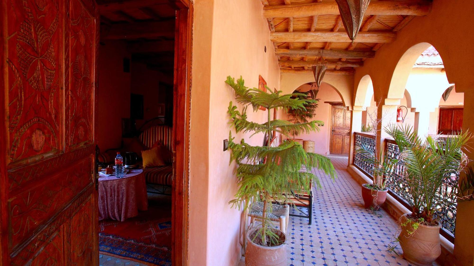 Dar Imlil Bed & Breakfast Imlil  Luaran gambar