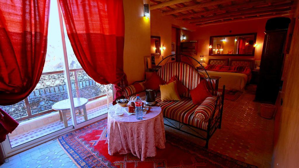 Dar Imlil Bed & Breakfast Imlil  Luaran gambar
