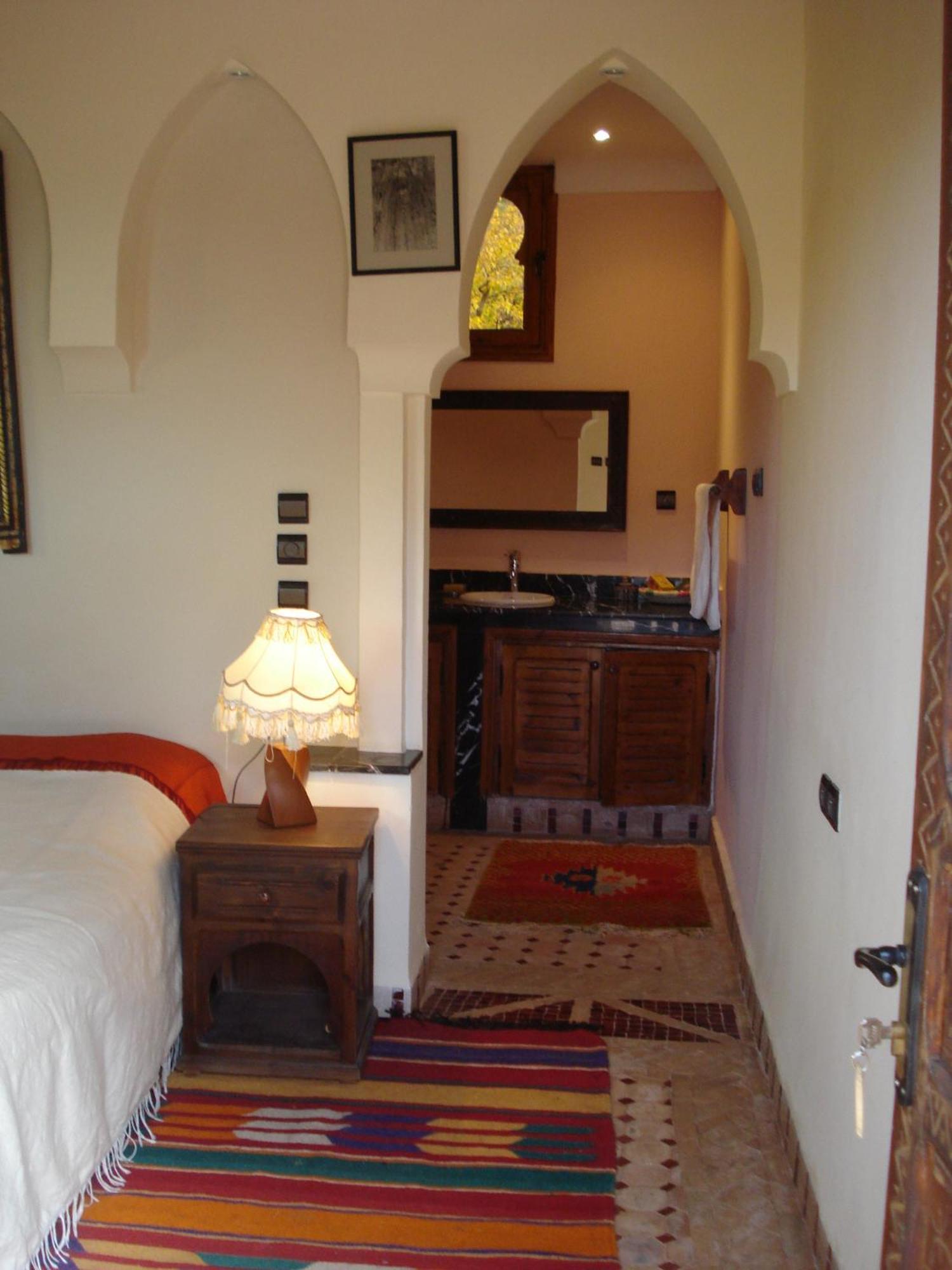 Dar Imlil Bed & Breakfast Imlil  Luaran gambar