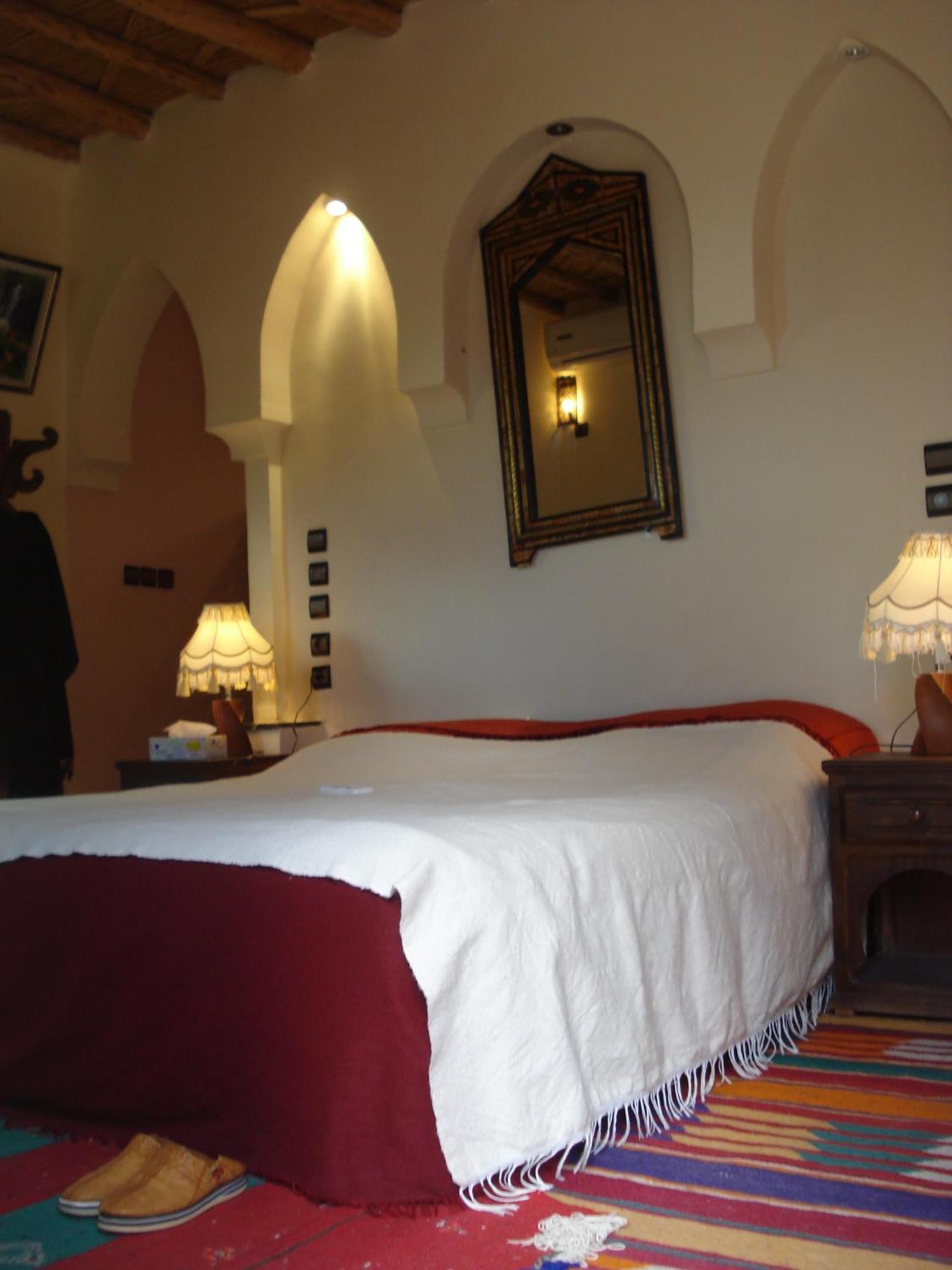Dar Imlil Bed & Breakfast Imlil  Luaran gambar
