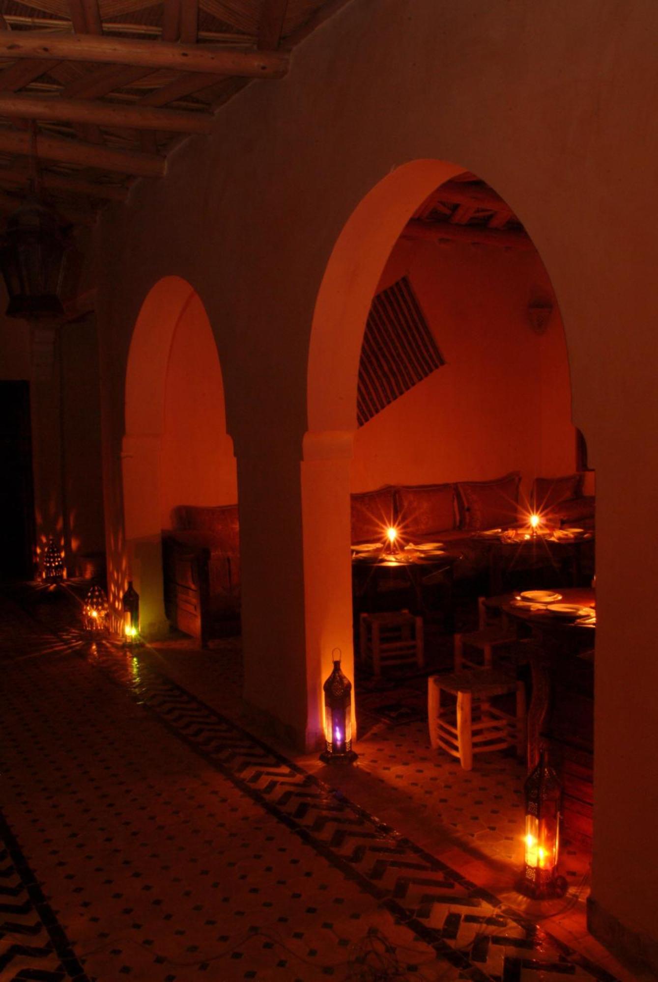 Dar Imlil Bed & Breakfast Imlil  Luaran gambar