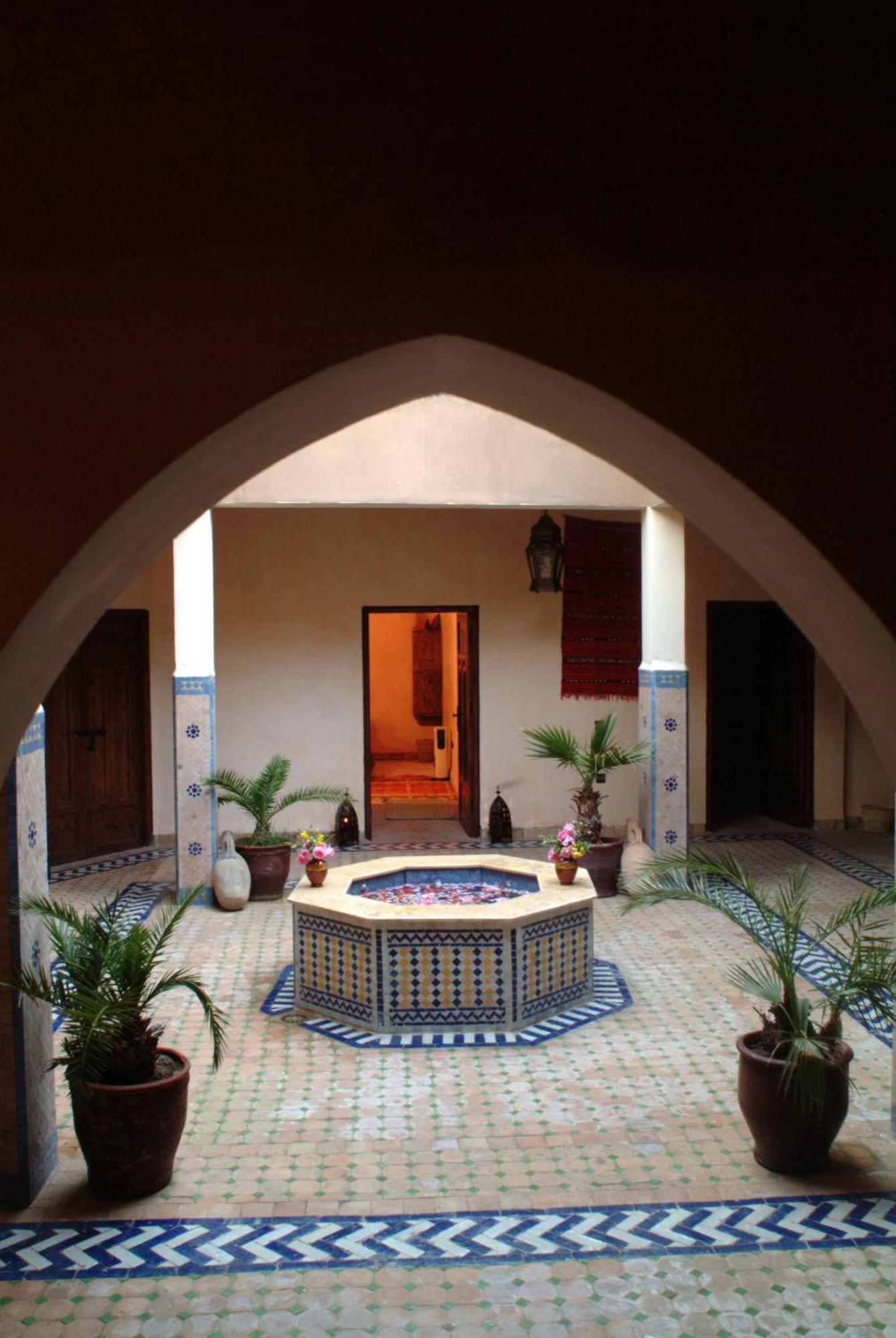 Dar Imlil Bed & Breakfast Imlil  Luaran gambar