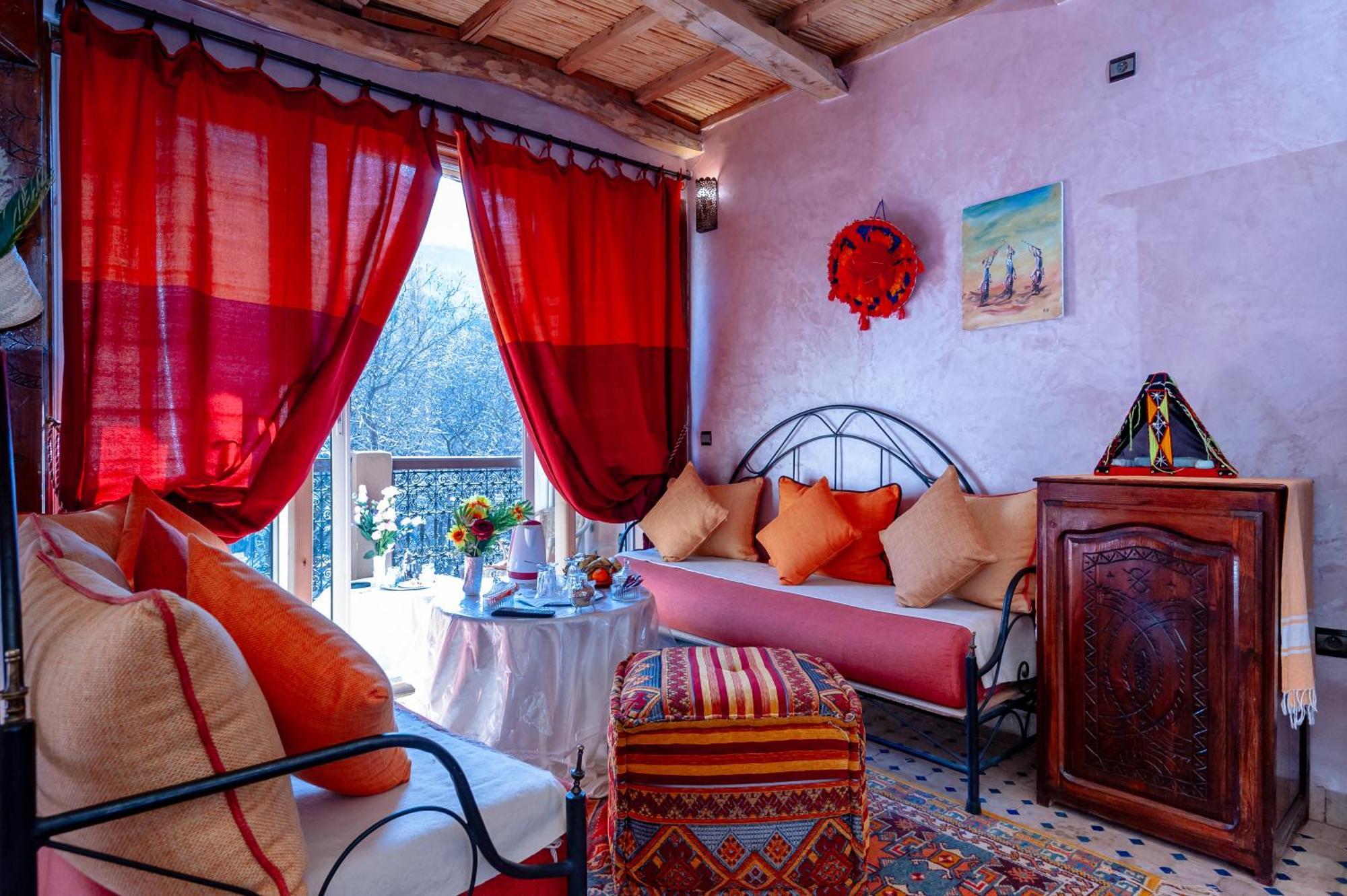 Dar Imlil Bed & Breakfast Imlil  Luaran gambar