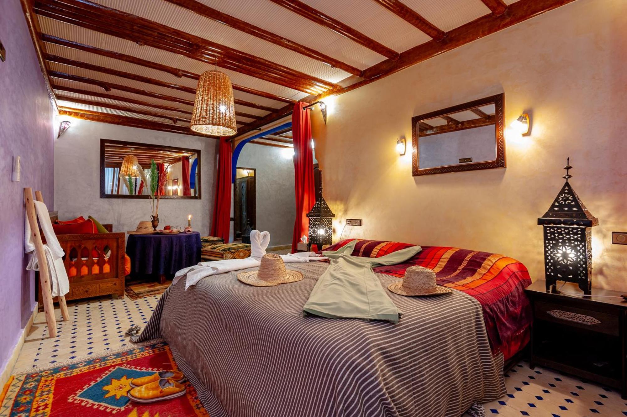 Dar Imlil Bed & Breakfast Imlil  Luaran gambar