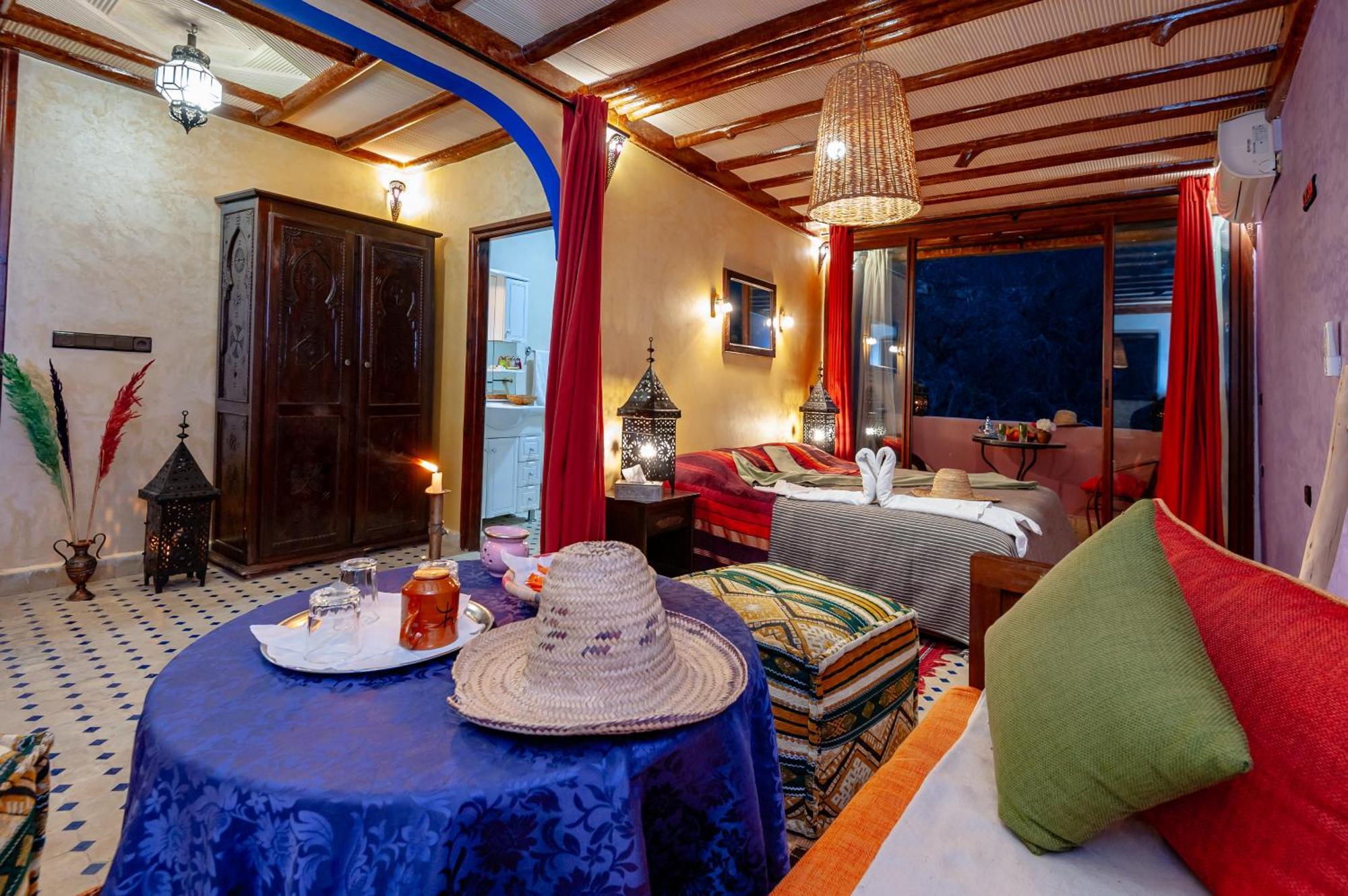 Dar Imlil Bed & Breakfast Imlil  Luaran gambar