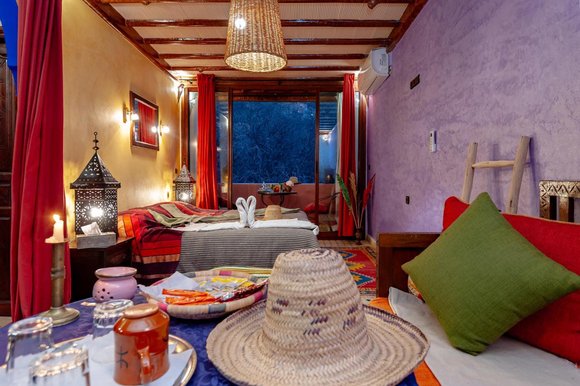 Dar Imlil Bed & Breakfast Imlil  Luaran gambar