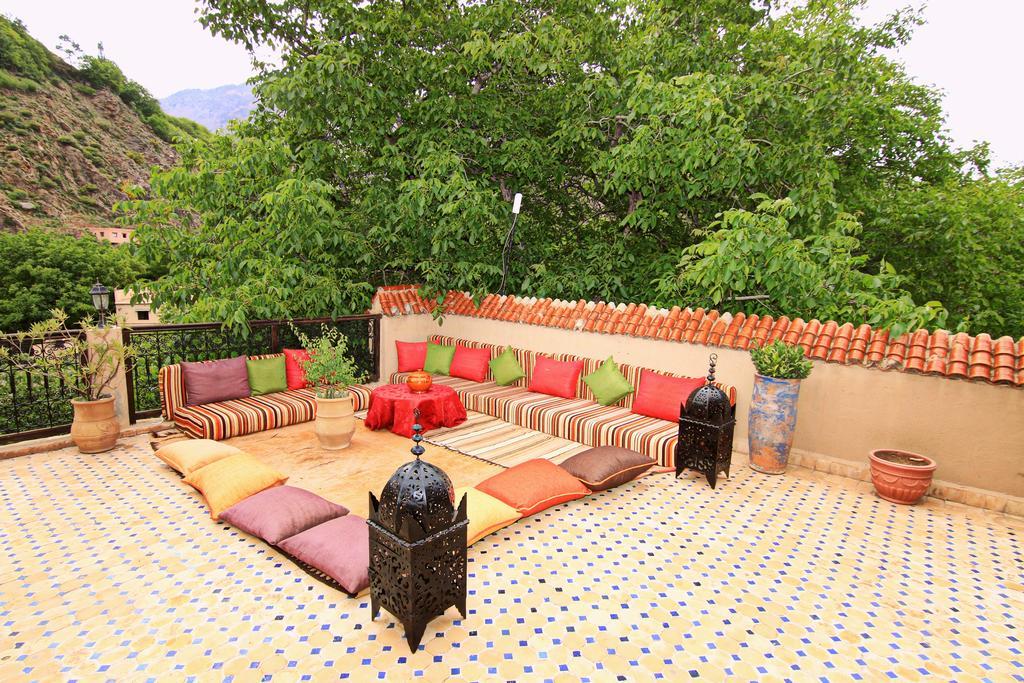 Dar Imlil Bed & Breakfast Imlil  Luaran gambar